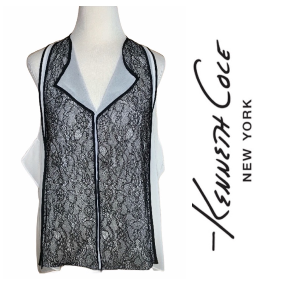 Gorgeous Kenneth Cole Blouse